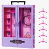 Barbie Ultimate Closet Legesæt med Bøjler