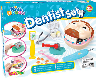Kid's Dough Tandlæge