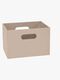 Nofred Kiddo Kasse, Beige