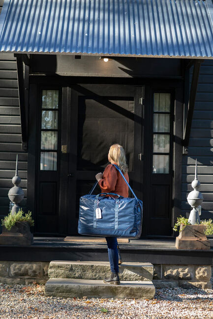 DockATot Get Away Deluxe+ Taske, Sport Blue