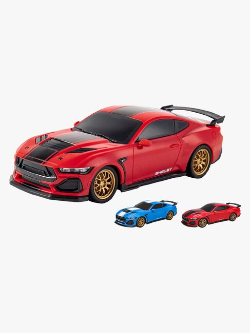 Koolspeed Shelby Super Snake Pull Back 1:24