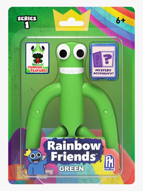 Rainbow Friends Actionfigur
