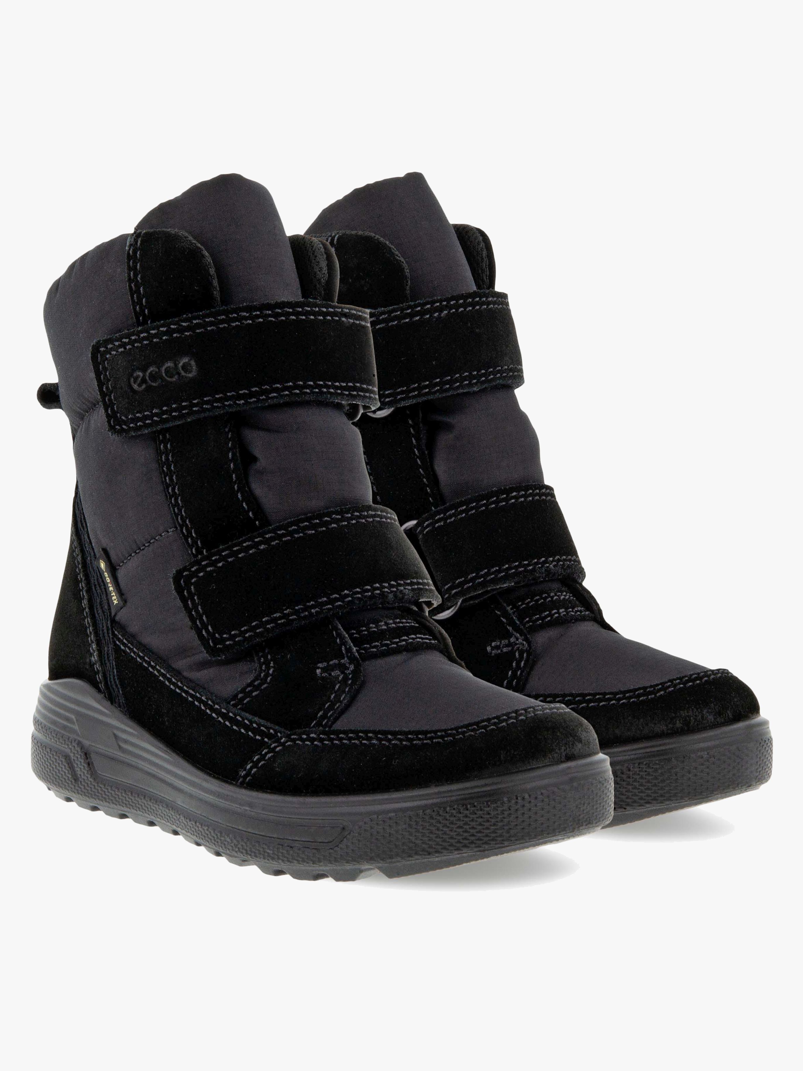 Ecco Urban Snowboarder GTX Vinterstøvler, Black, 35