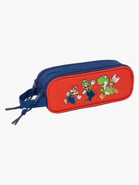 Super Mario Dobbelt Penalhus, Mamma Mia