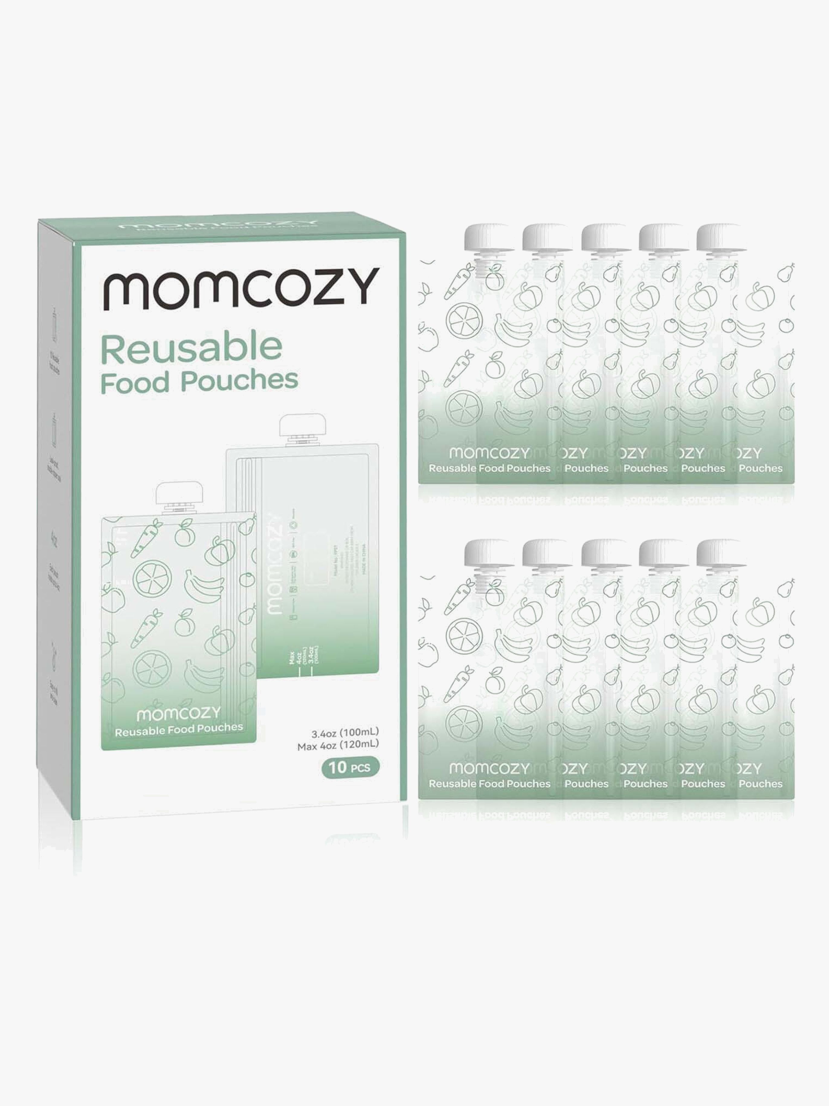 Momcozy Madposer 100 ml 10-pak