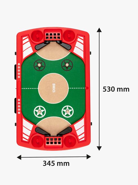 BRIO 34019 Flipperspil