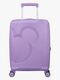 American Tourister Mickey Magic Spinner Kuffert 37-44L, Soft Lilac