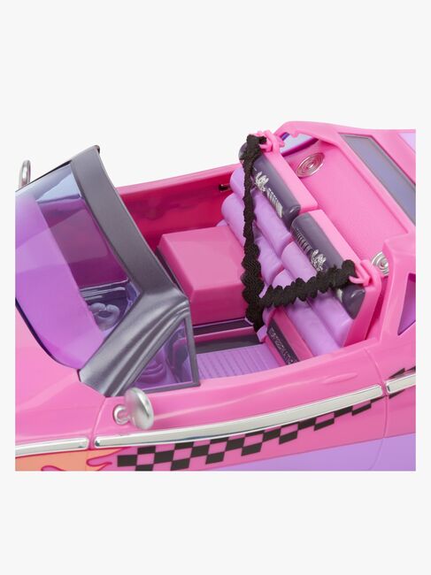 L.O.L. Surprise! City Cruiser Sportsvogn med Dukke