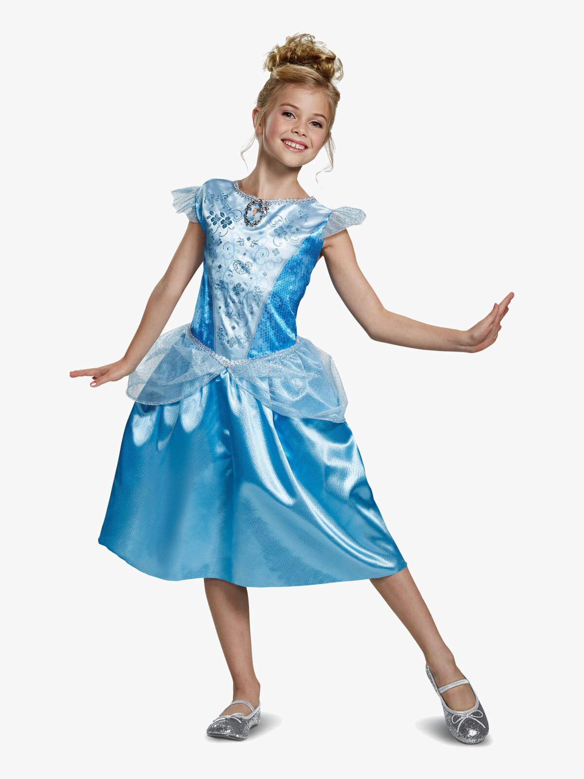 Disney Princess Kostume Askepot