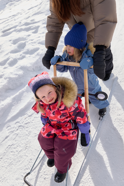 Reimatec Kipina Flyverdragt, Deep Purple