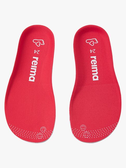 Reima Tepastelu Barefoot WP Sneakers, Blue Ocean