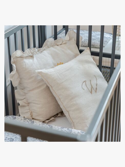 Woodies Boho Tremmeseng, Antracitgrå