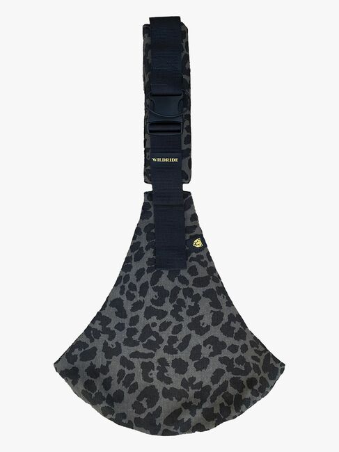 Wildride Bæresele, Grey Leopard