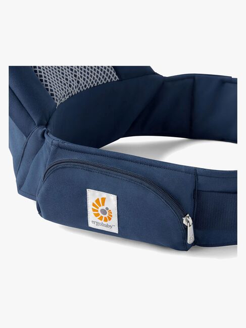 Ergobaby Lift Hoftesæde, Midnight Blue