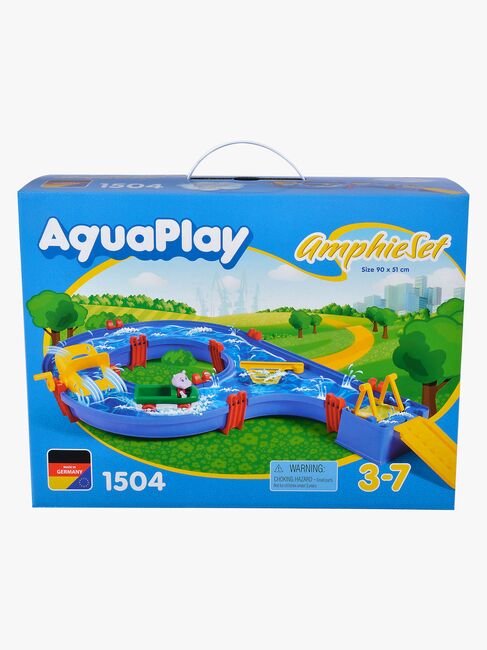 Aquaplay Amphie Legesæt