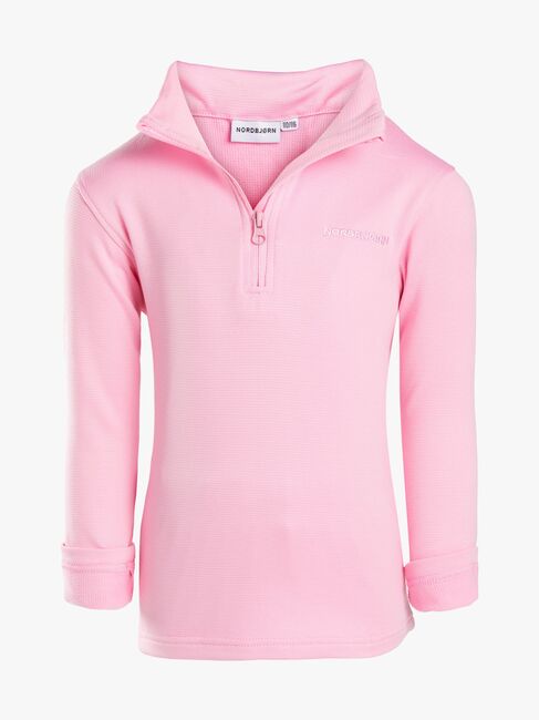 Nordbjørn Singö Powerstretch Skiundertøj, Rosebloom