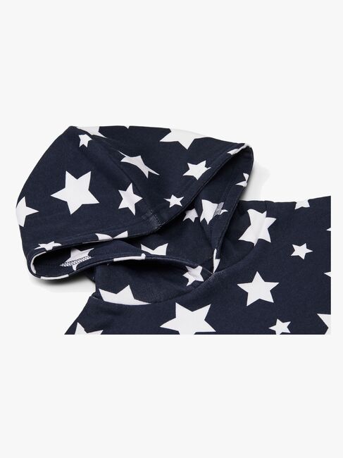 Luca & Lola Rocolo Hoodie, Night Sky/Stars