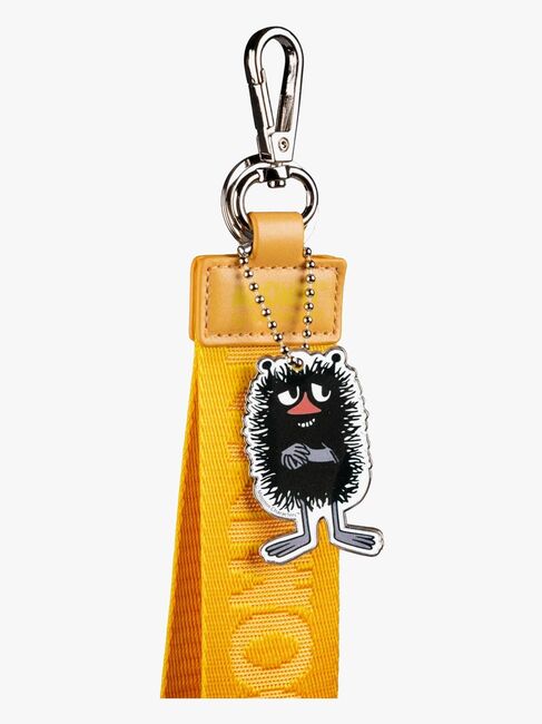 Mumitroldene Stinky Nøglesnor, Gul