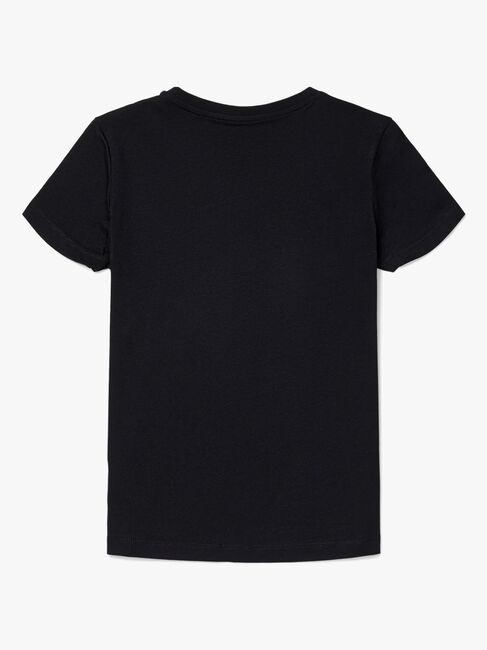 Luca & Lola Desiderio T-Shirt 2-pak, Anthracite/Grey Melange