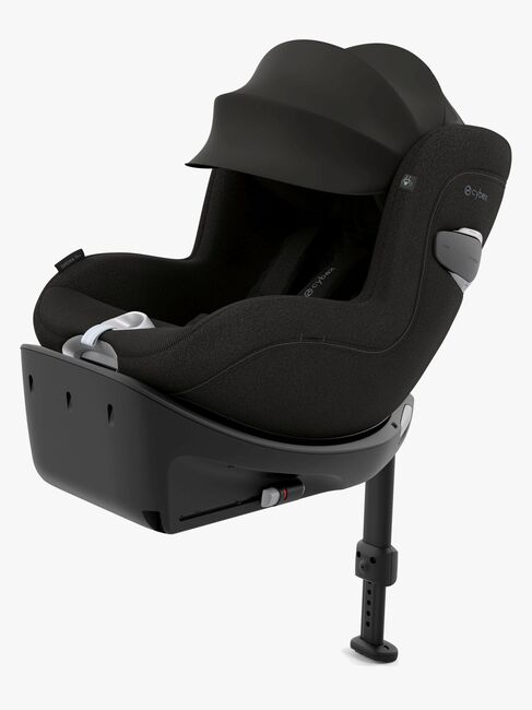 Cybex Sirona Ti i-Size Plus Autostol, Sepia Black