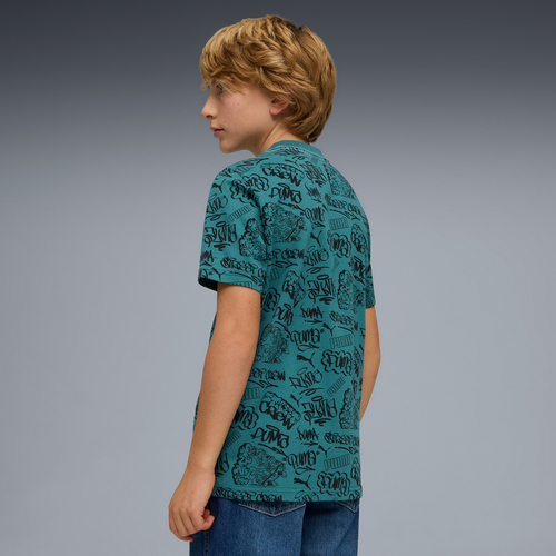 Puma MID90s T-shirt, Grøn