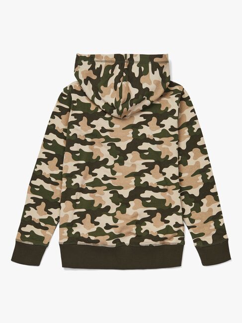 Luca & Lola Rafaele Hoodie, Camouflage
