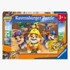 Ravensburger Rubble & Crew Puslespil 2x12 Brikker