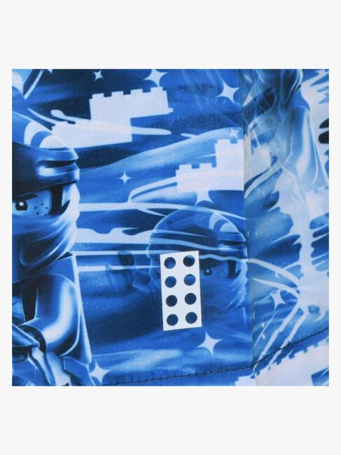 Lego Wear Peiter Badeshorts, Dark Blue