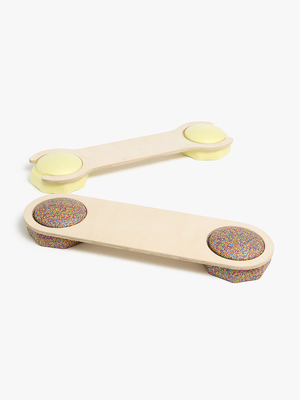 JLY Balancebro 2-pak, Natur