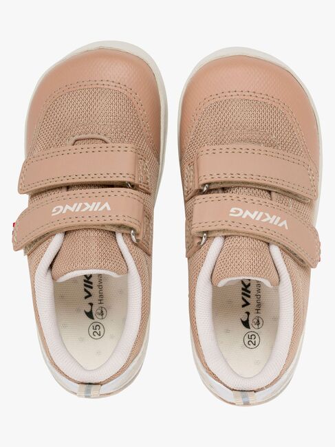 Viking Alv Paw 2V Barefoot Sneakers, Beige