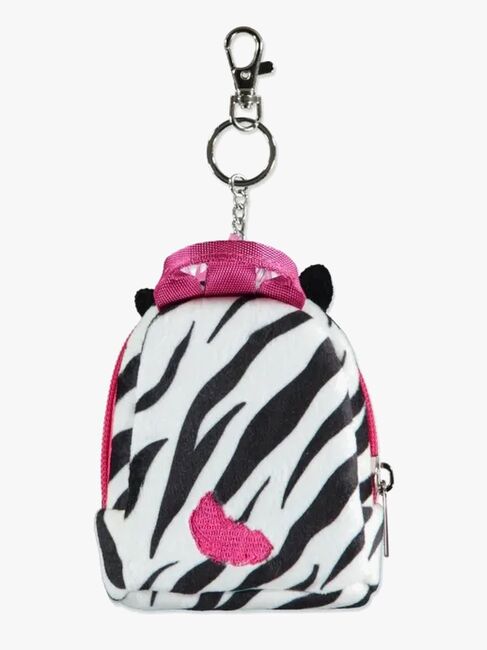 Squishmallows Nøglering Micro Rygsæk, Tracey