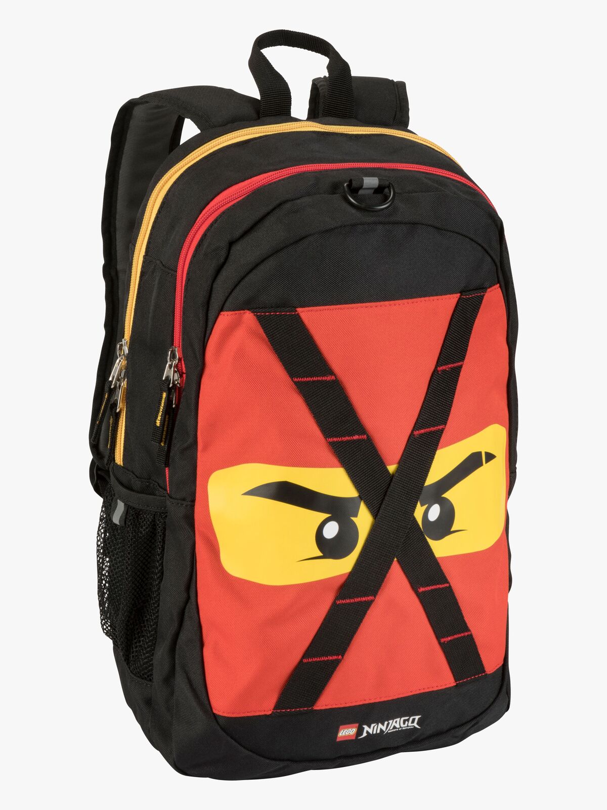 LEGO Ninjago Future Rygsæk 14L, Rød