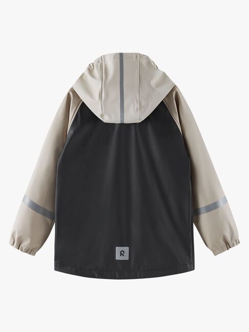 Reima Suihku Regnjakke, Sort