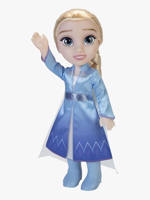 Disney Frozen 2 Elsa Dukke, 38 cm