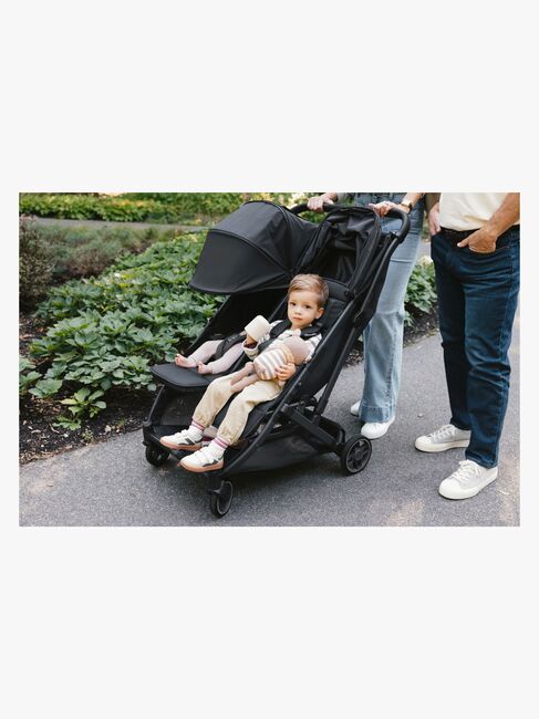 UPPAbaby Minu Duo Tvillingevogn, Jake