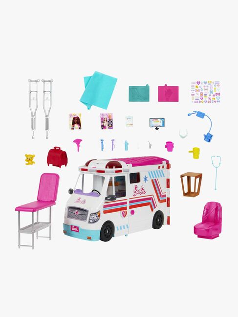 Barbie Ambulance