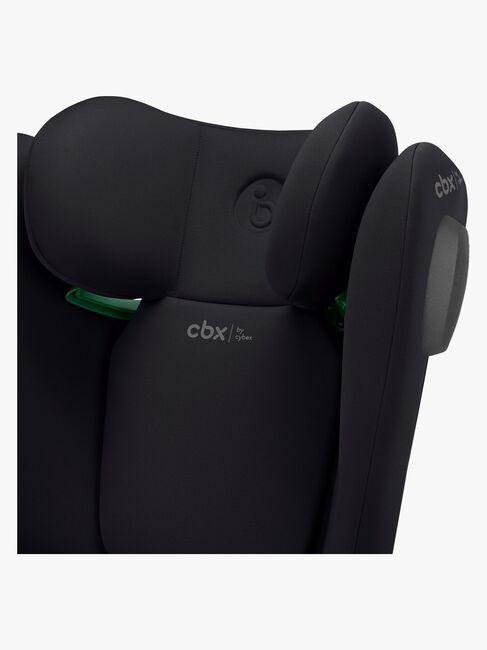 CBX by Cybex Solution B3 i-Fix Autostol, Black