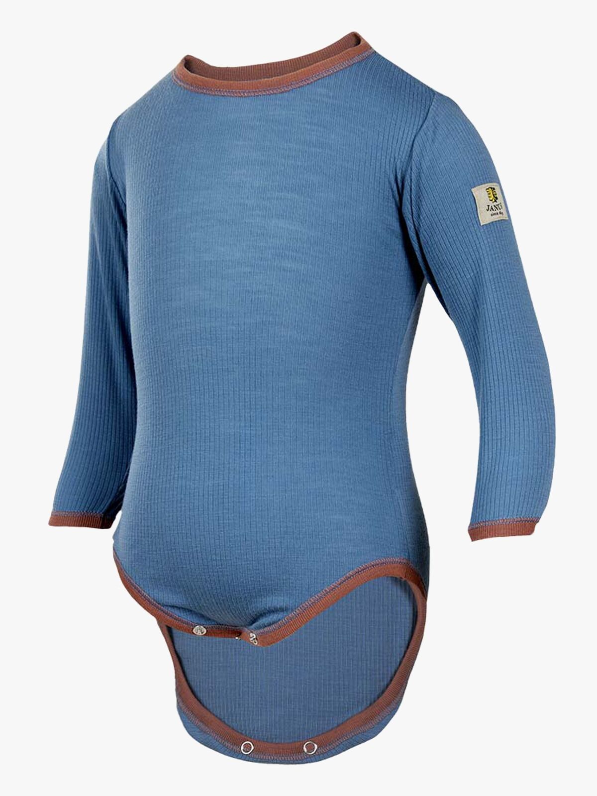 Janus Body Merinould, Blå