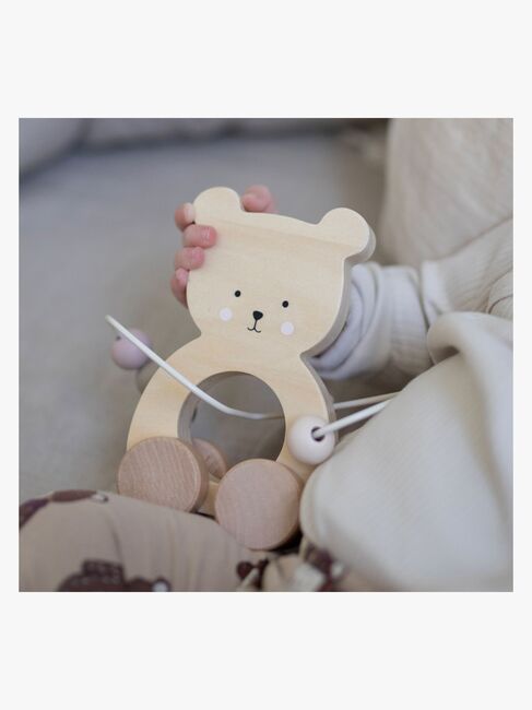 Jabadabado Kugleramme Aktivitetslegetøj