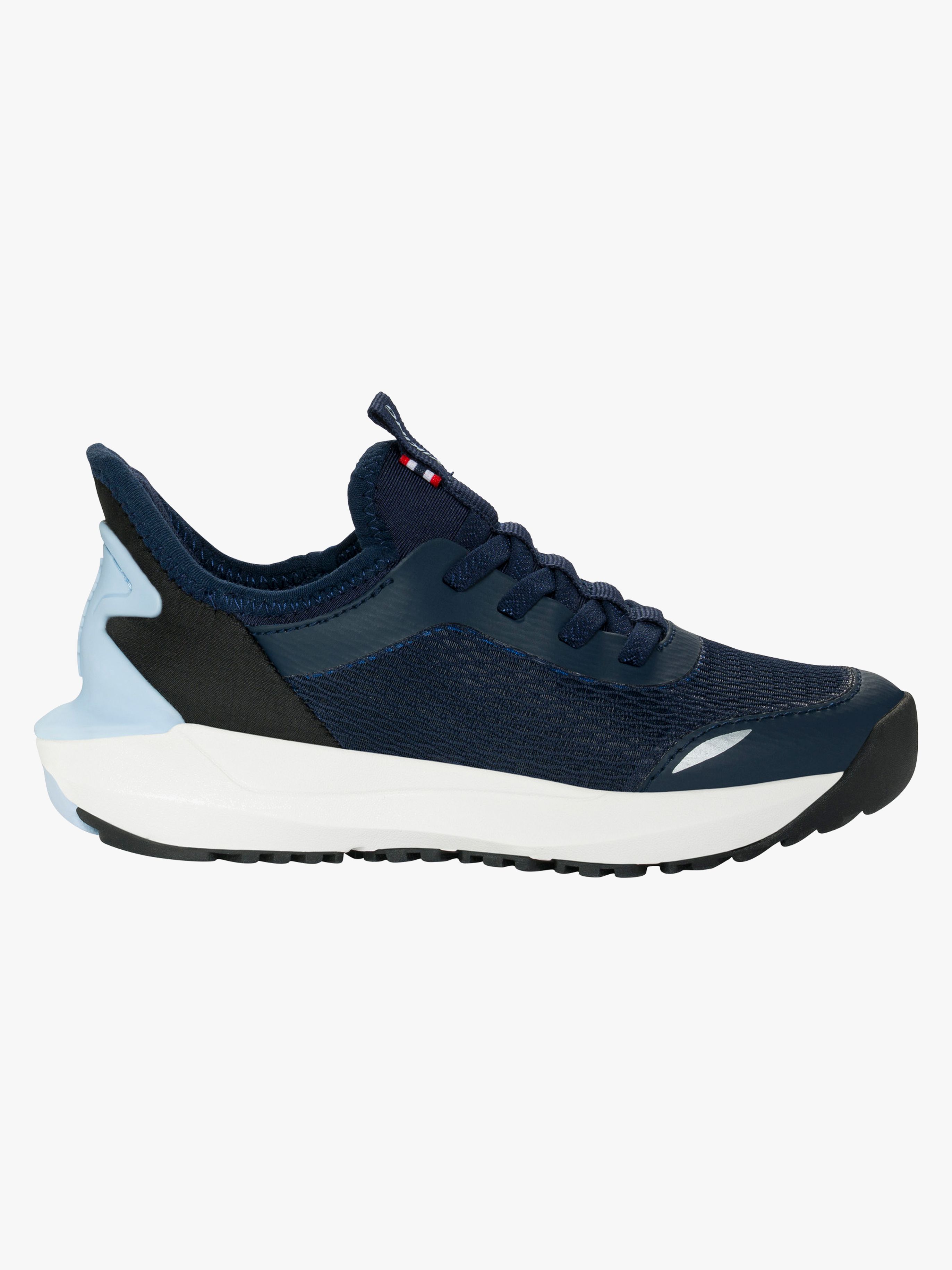 Viking QuickGo EL Sneakers, Navy, 26