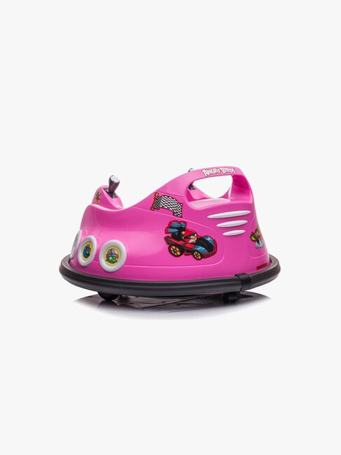 Angry Birds Bumper Elbil, Pink