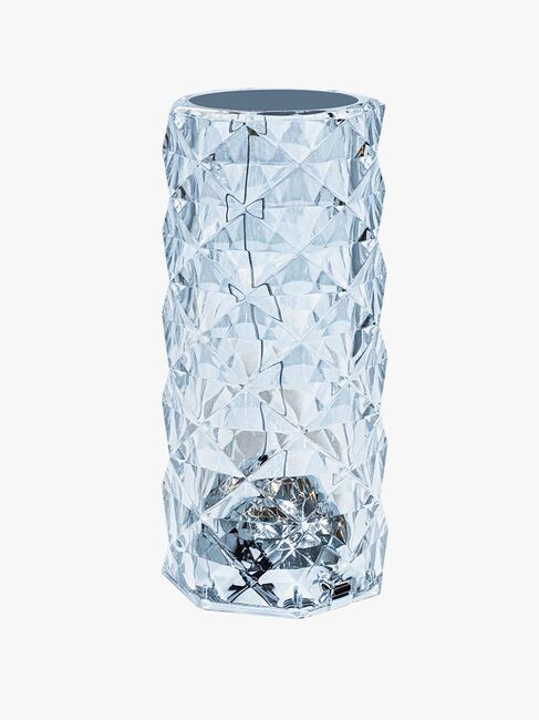 Powerpal Lampe, Crystal Rose