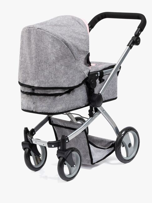 Bayer Design Dukkevogn Mega Set Milano