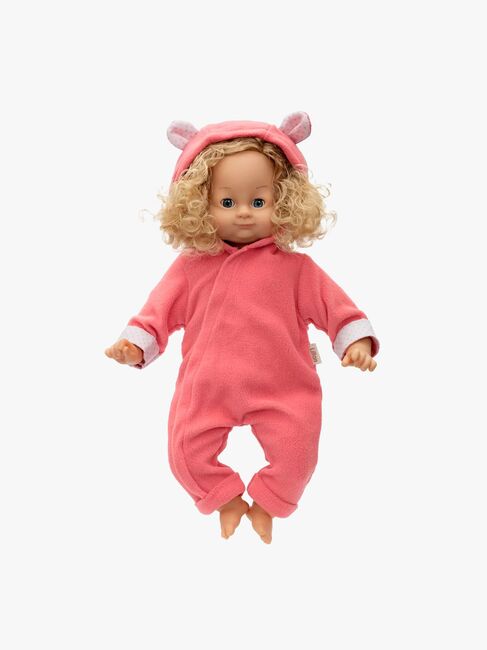 Skrållan Lillan Dukketøj Dragt