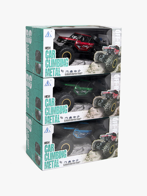 Alex's Garage Fjernstyret Monster Truck Blandet Udvalg