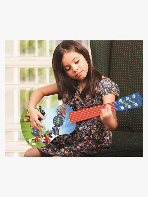 Paw Patrol Min Første Guitar