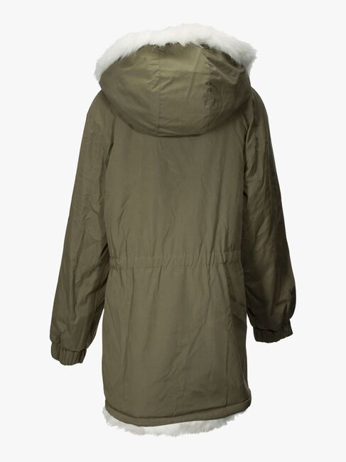 Petite Chérie Atelier Amabelle Parkajakke, Off White