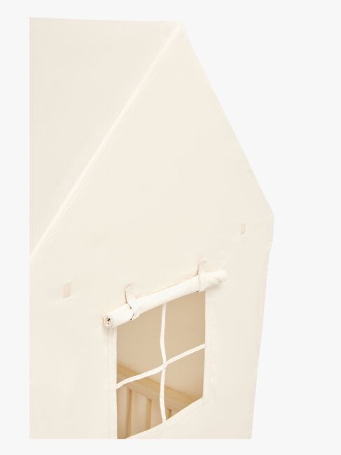 Minitude MASON Sengehimmel til Hus, Offwhite