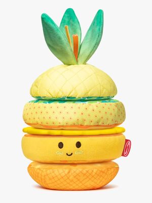 Melissa & Doug  Blødt Stablelegetøj