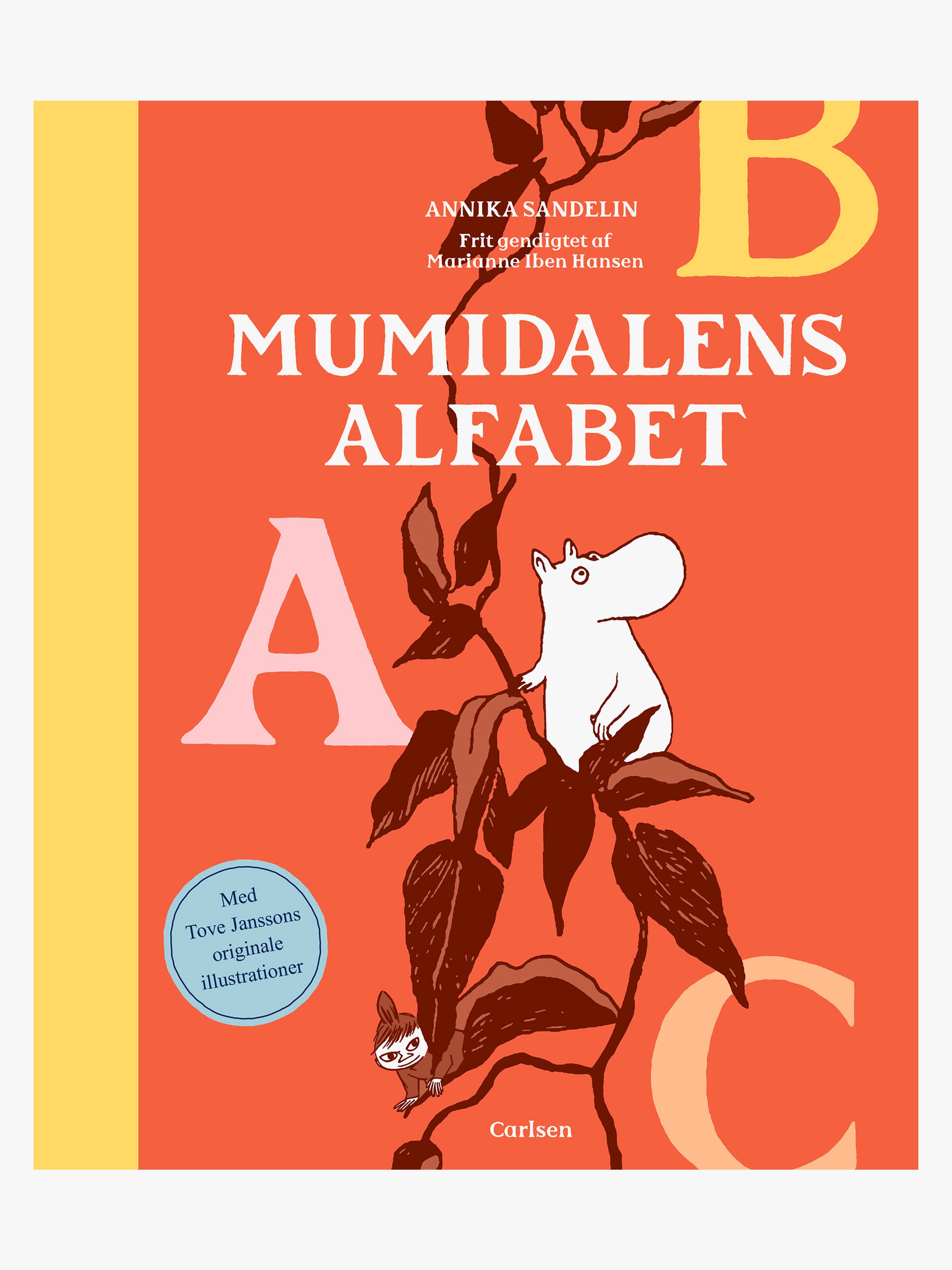 Mumidalens alfabet